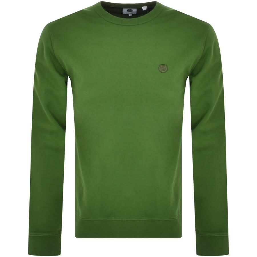 Alternative Image for ProductPretty Green Standards Sweatshirt Green1
