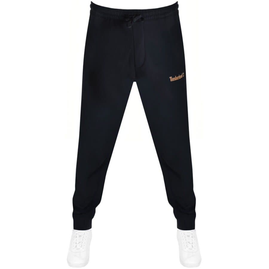 Alternative Image for ProductTimberland Established Logo Joggers Navy1