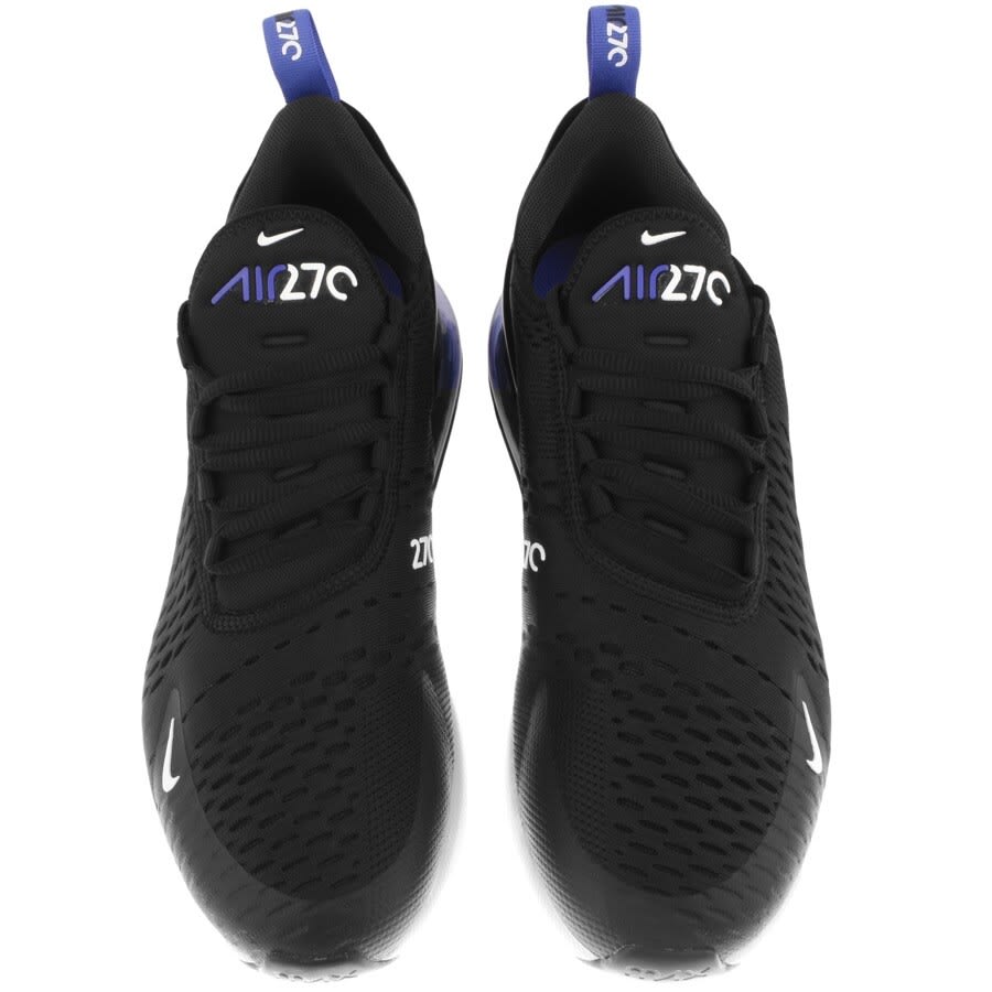 Alternative Image for ProductNike Air Max 270 Trainers Black3