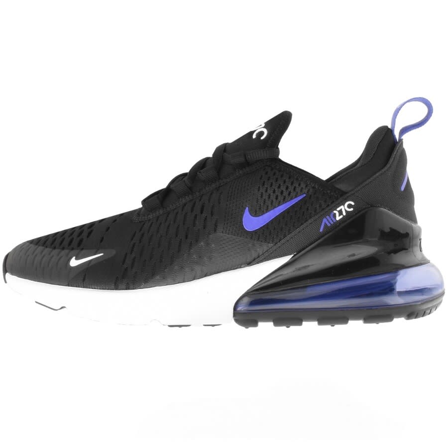 Alternative Image for ProductNike Air Max 270 Trainers Black1
