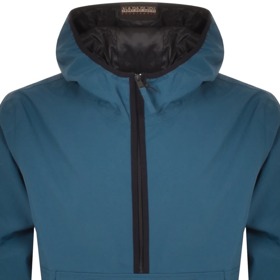 Alternative Image for ProductNapapijri Rainforest C Winter Jacket Blue2