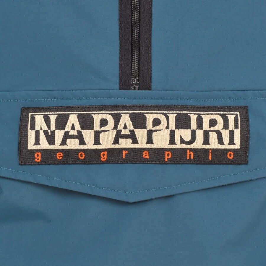 Alternative Image for ProductNapapijri Rainforest C Winter Jacket Blue3