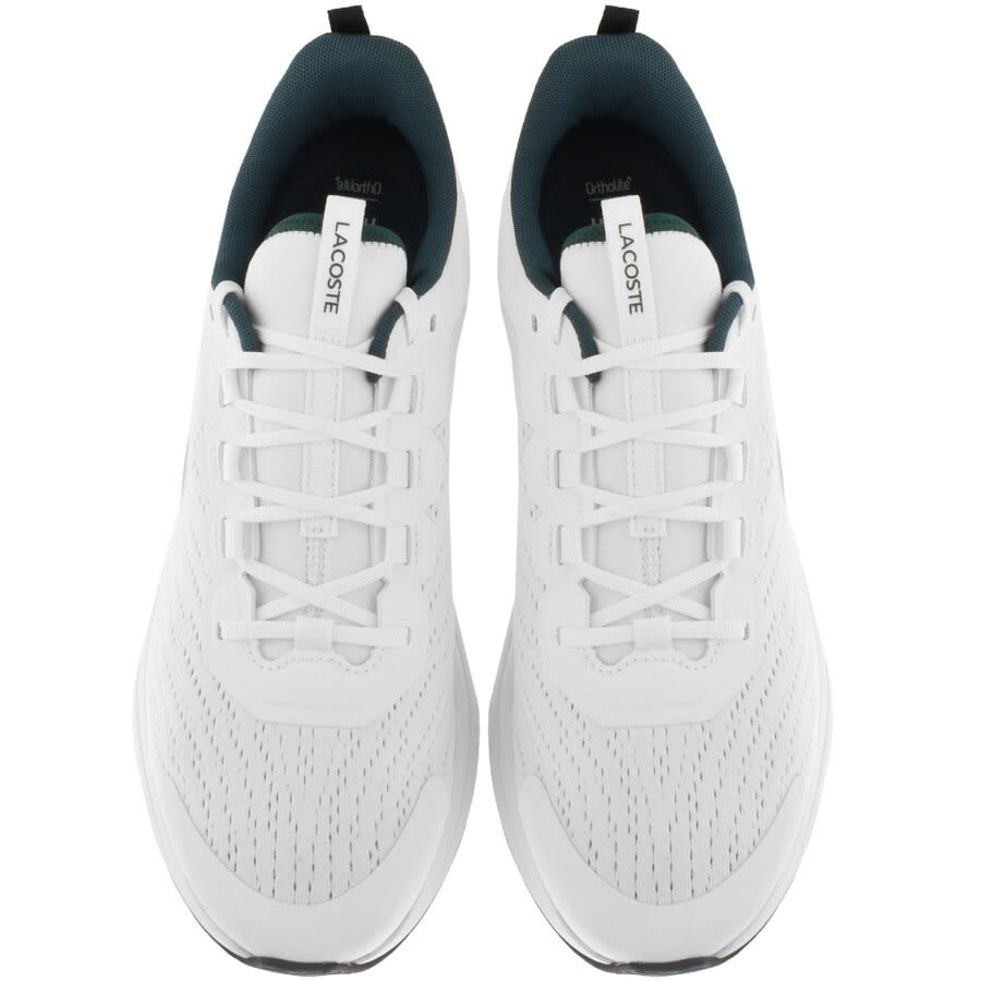 Alternative Image for ProductLacoste Run Spin Trainers White3
