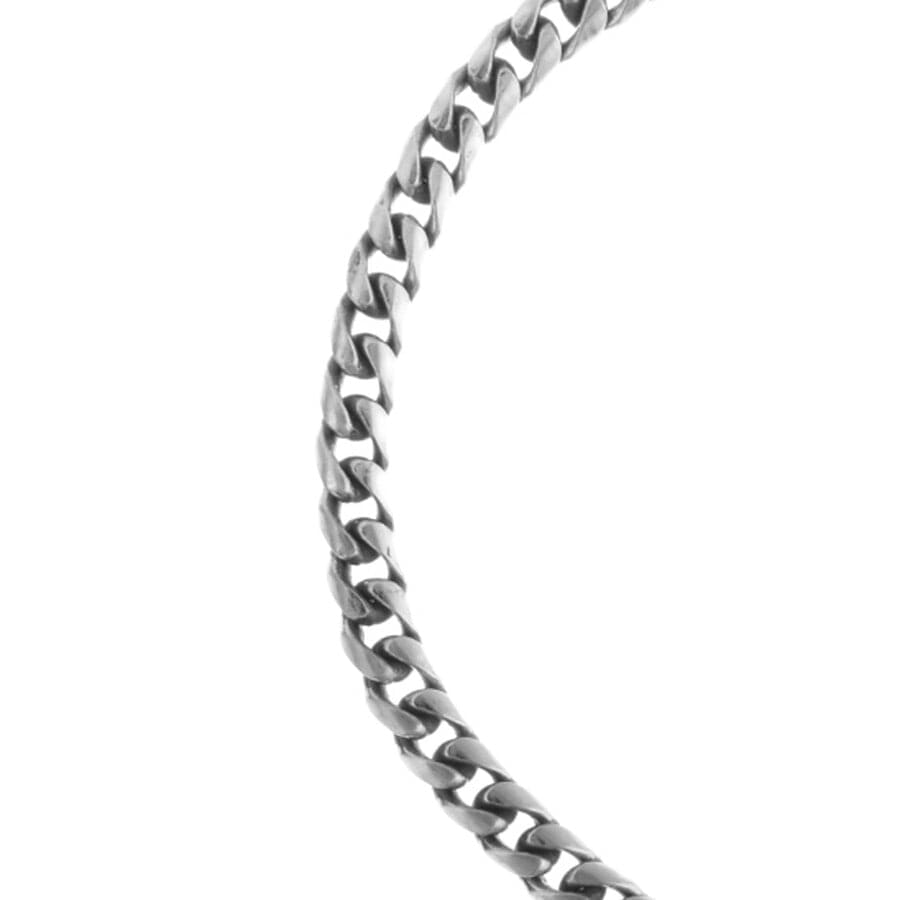 Alternative Image for ProductSerge Denimes Scale Bracelet Silver2