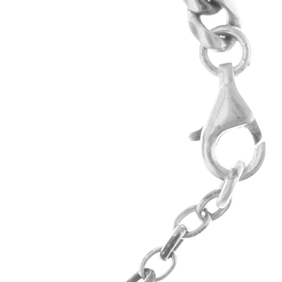 Alternative Image for ProductSerge Denimes Scale Bracelet Silver3