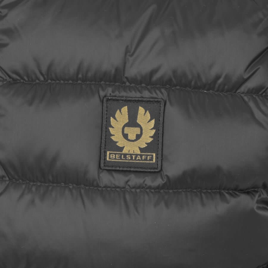 Alternative Image for ProductBelstaff Circuit Padded Gilet Black3
