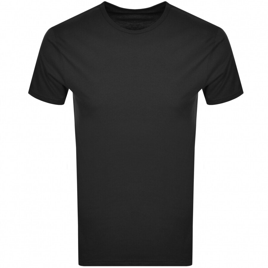 Alternative Image for ProductPS By Paul Smith Three Pack T Shirt Black3