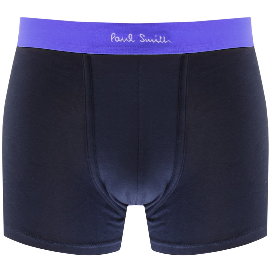 Alternative Image for ProductPS By Paul Smith Three Pack Trunks Black2