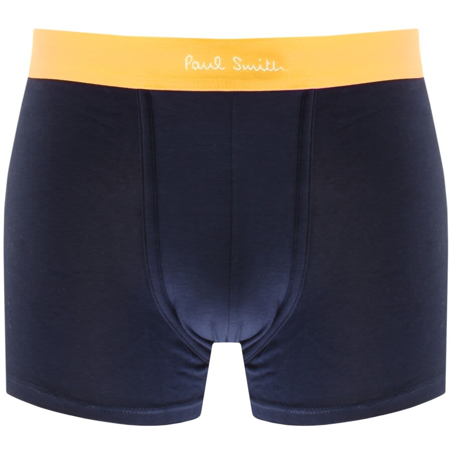 Alternative Image for ProductPS By Paul Smith Three Pack Trunks Black3