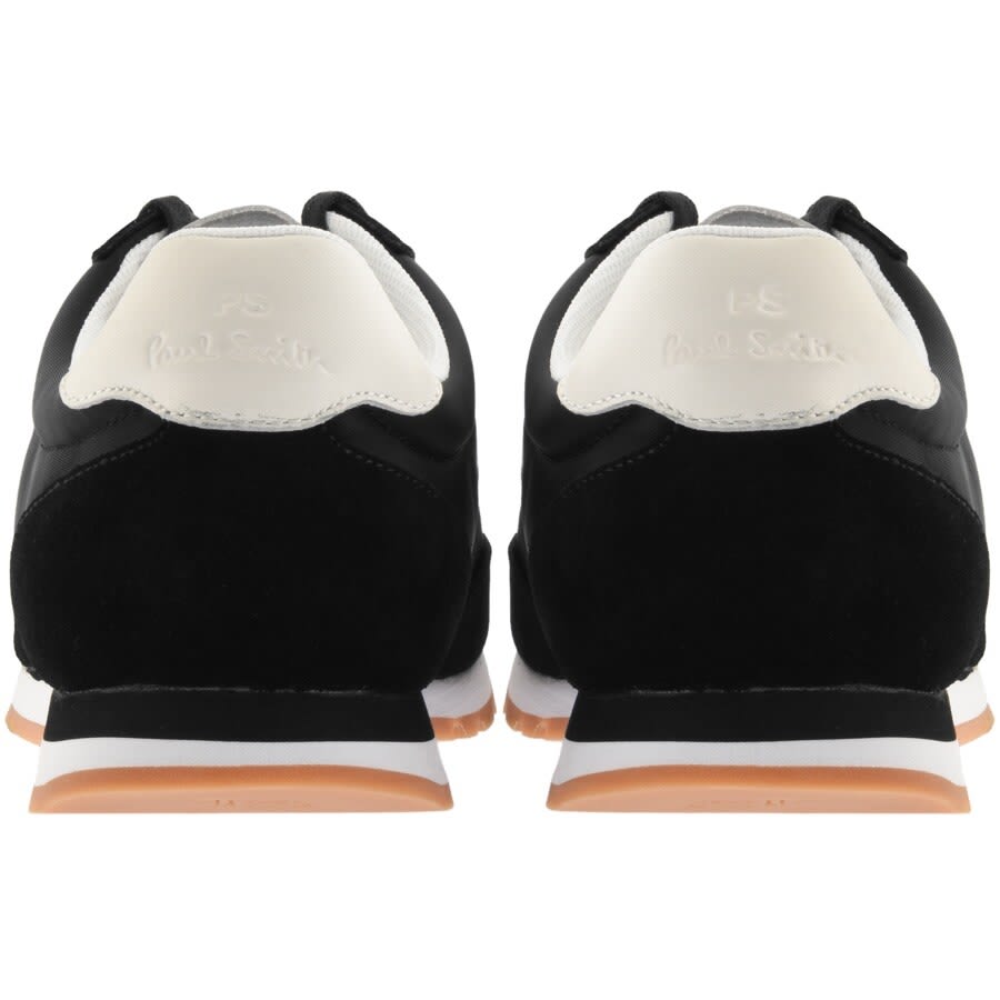 Alternative Image for ProductPS By Paul Smith Prince Trainers Black2