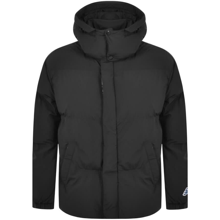 Alternative Image for ProductDiesel Rolf Jacket Black1