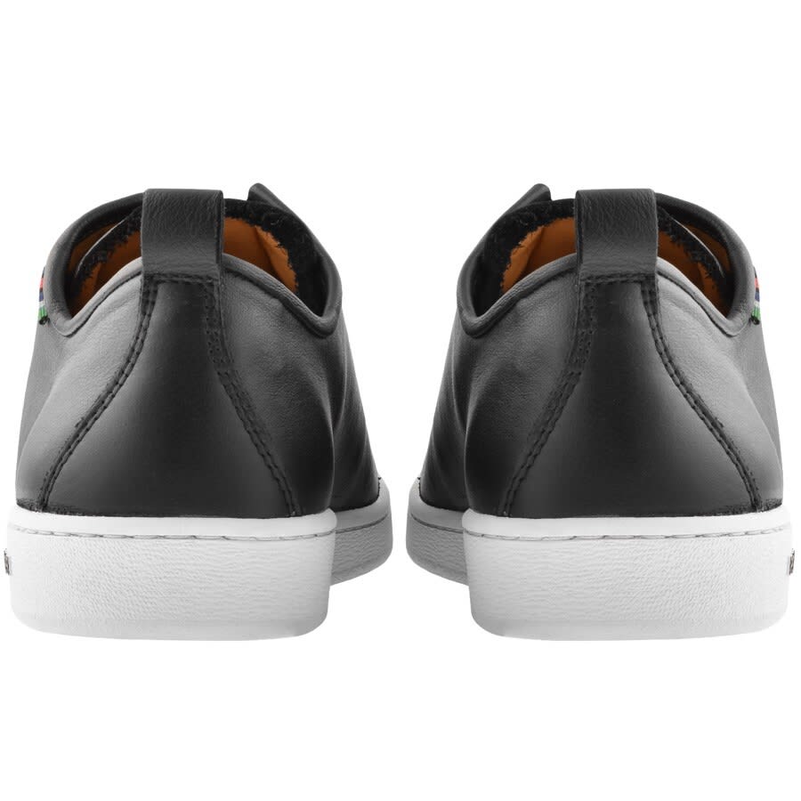 Alternative Image for ProductPS By Paul Smith Miyata Trainers Black2