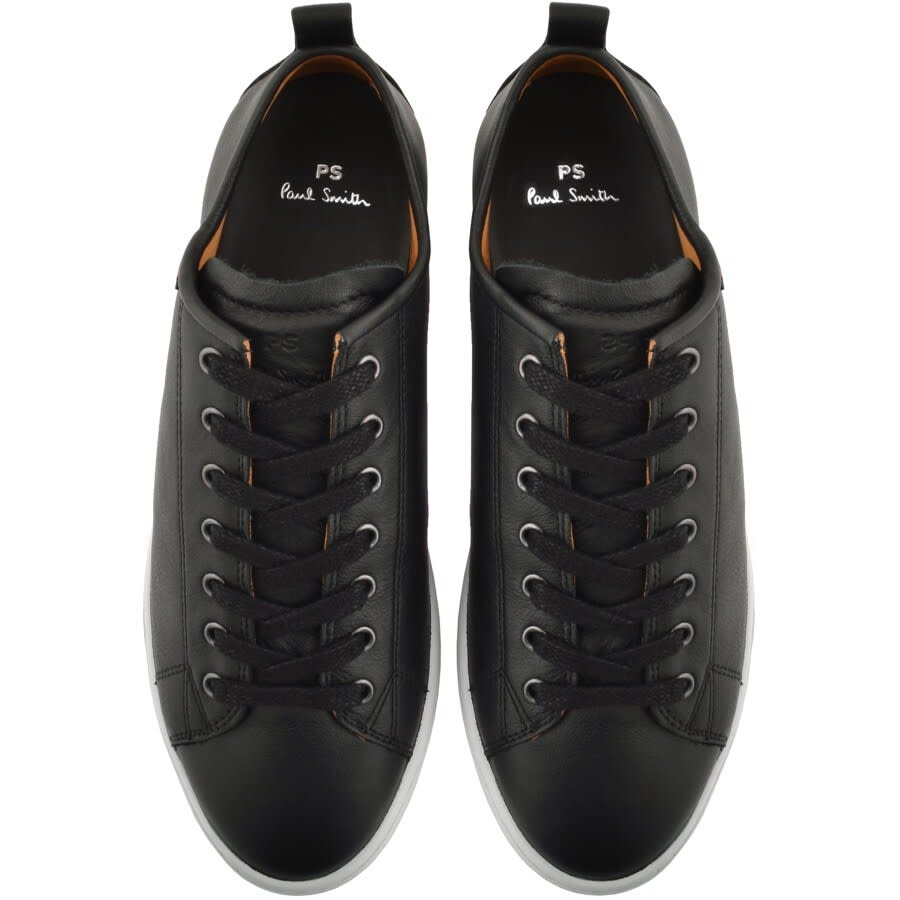 Alternative Image for ProductPS By Paul Smith Miyata Trainers Black3