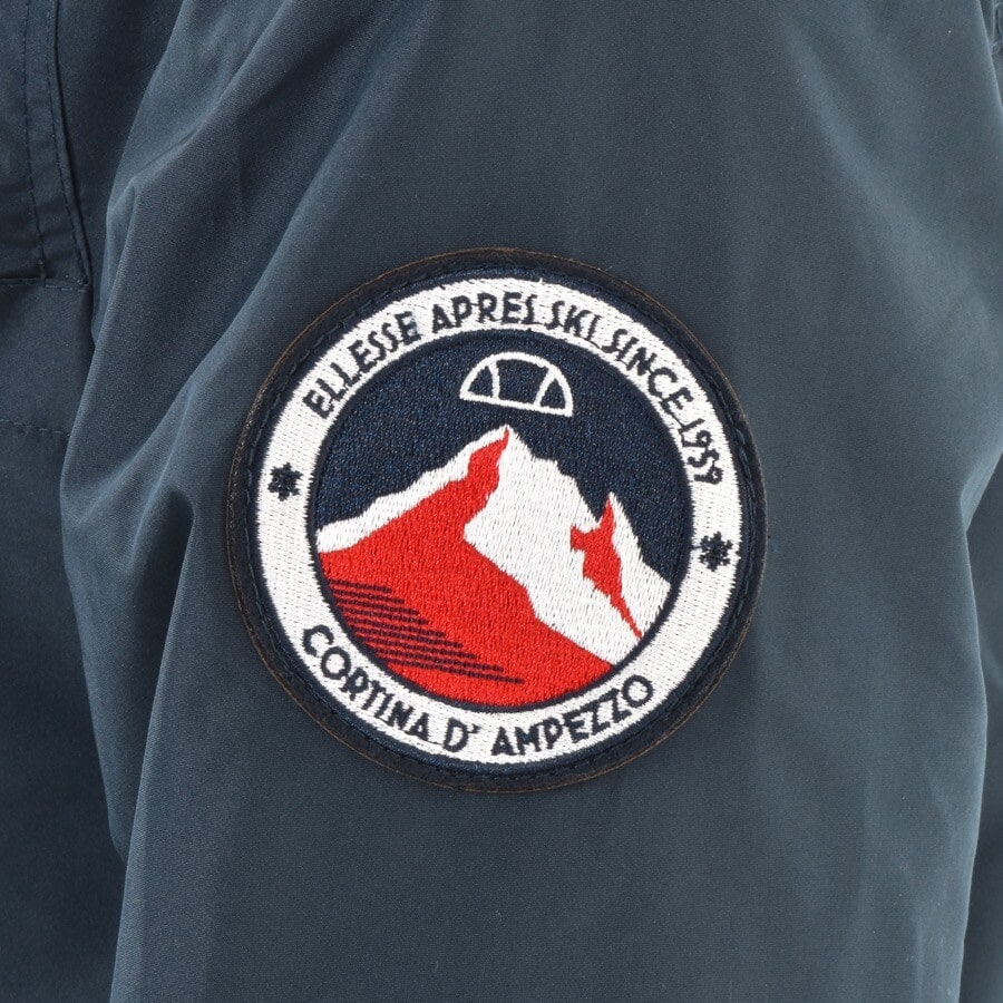 Alternative Image for ProductEllesse Mont 2 Oh Jacket Navy3