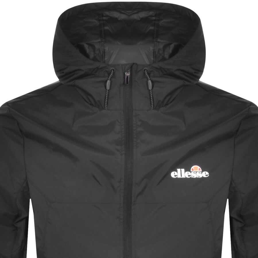 Alternative Image for ProductEllesse Moralez Full Zip Jacket Black2