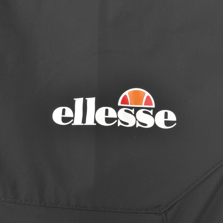 Alternative Image for ProductEllesse Moralez Full Zip Jacket Black3