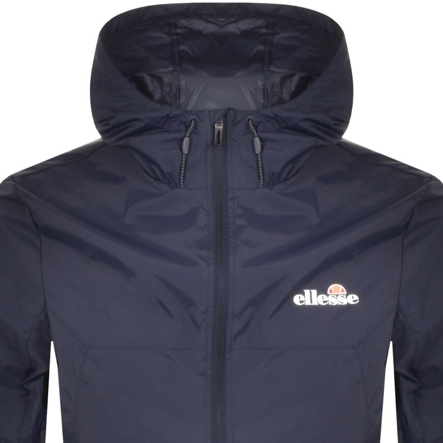 Alternative Image for ProductEllesse Moralez Full Zip Jacket Navy2