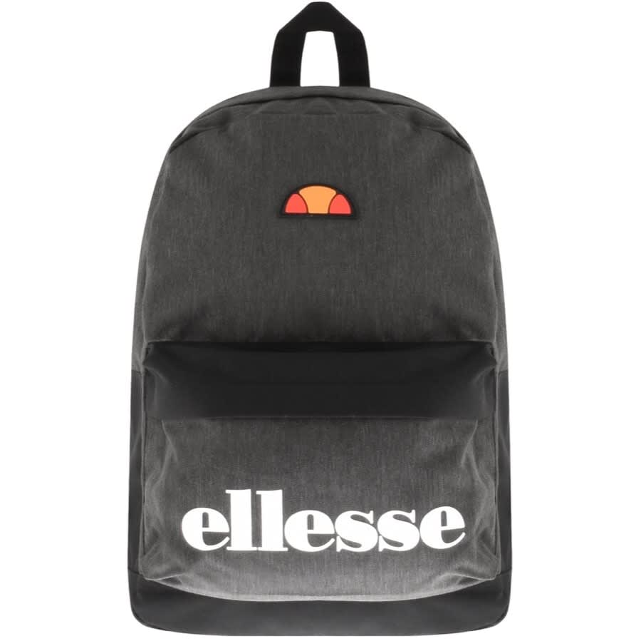 Alternative Image for ProductEllesse Regent Backpack Grey1