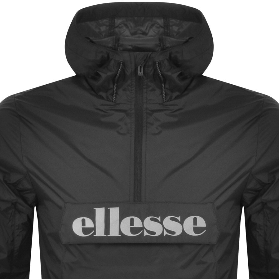 Alternative Image for ProductEllesse Acera Pullover Jacket Black2