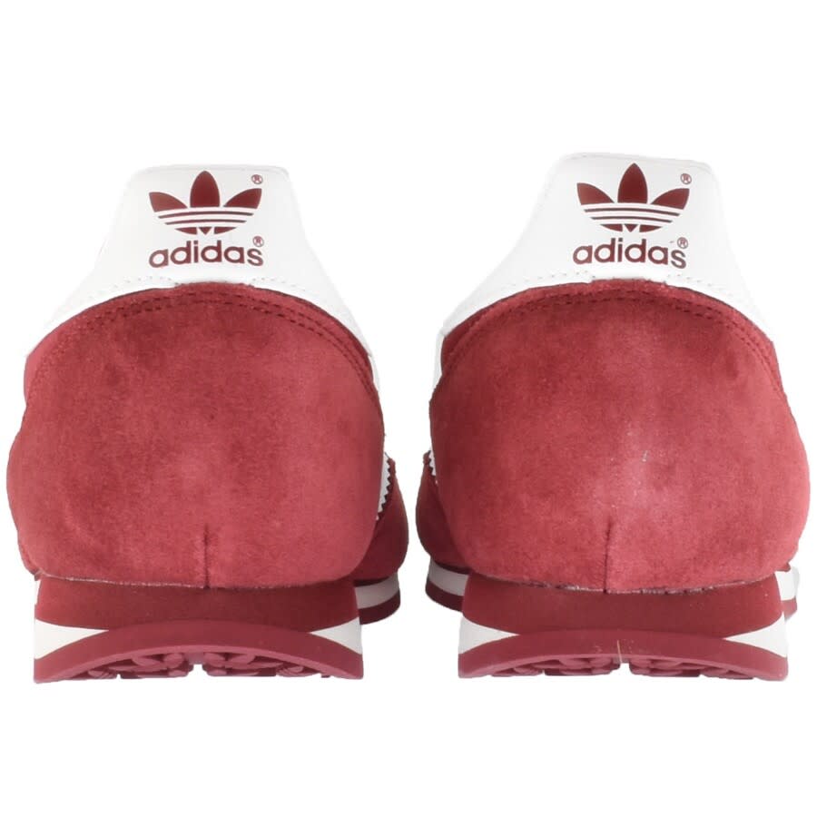 Alternative Image for Productadidas Originals Orion Trainers Red2