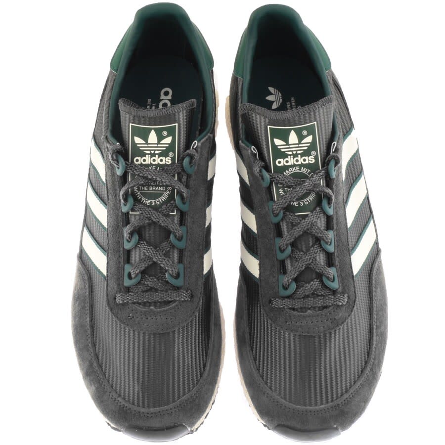 Alternative Image for Productadidas Originals Glenbuck Trainers Grey3