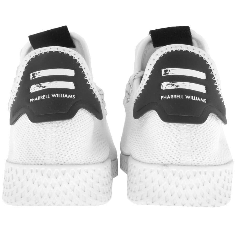 Alternative Image for Productadidas X Pharrell Williams Tennis Trainers Cream2