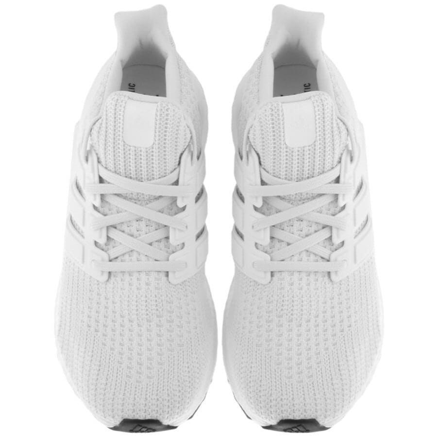 Alternative Image for Productadidas Ultraboost 4 Trainers White3