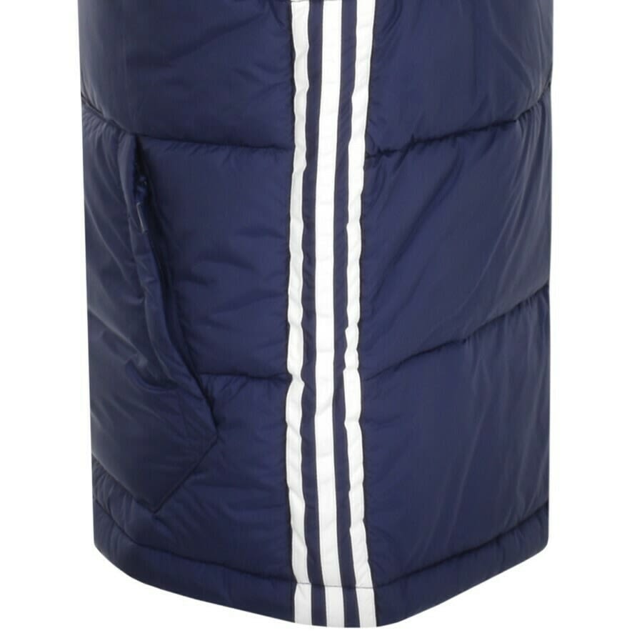 Alternative Image for Productadidas Originals Padded Jacket Blue3