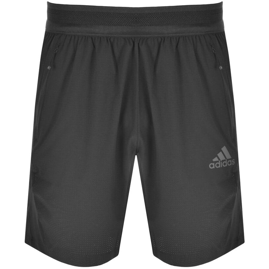 Alternative Image for ProductAdidas Originals Warri Shorts Black1