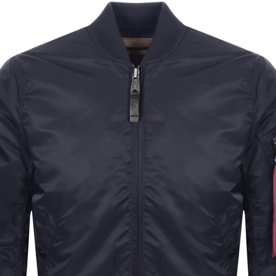 Alternative Image for ProductAlpha Industries MA 1 Jacket Blue2