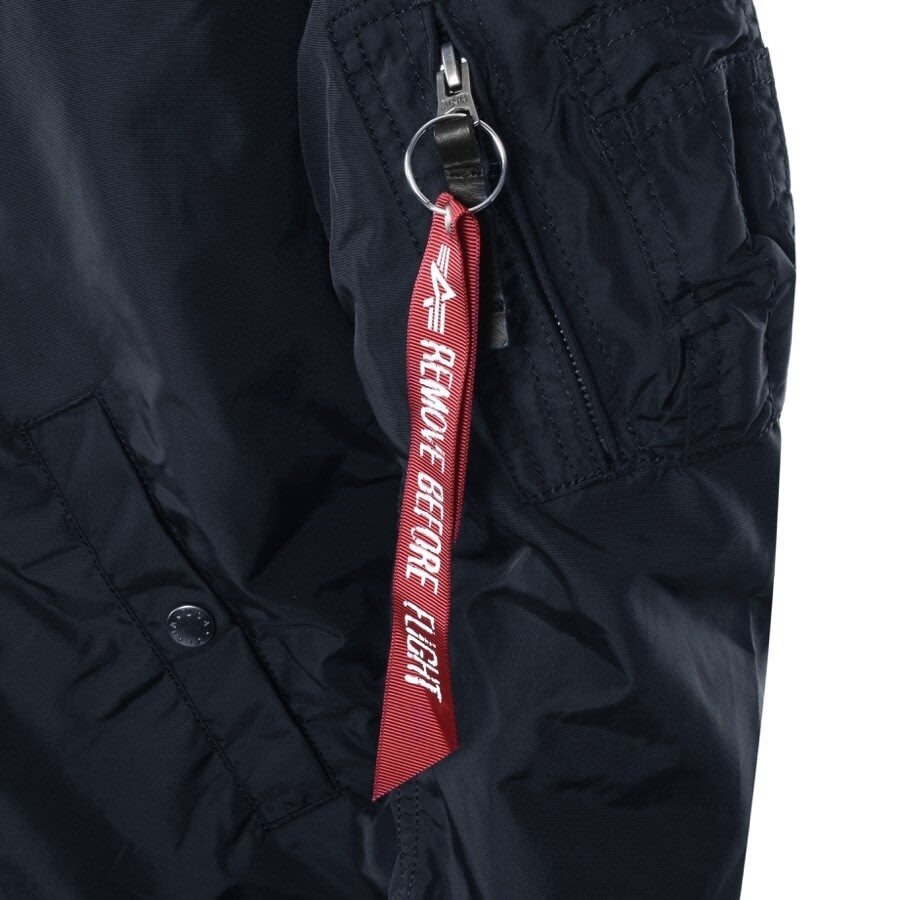 Alternative Image for ProductAlpha Industries MA 1 Jacket Blue3