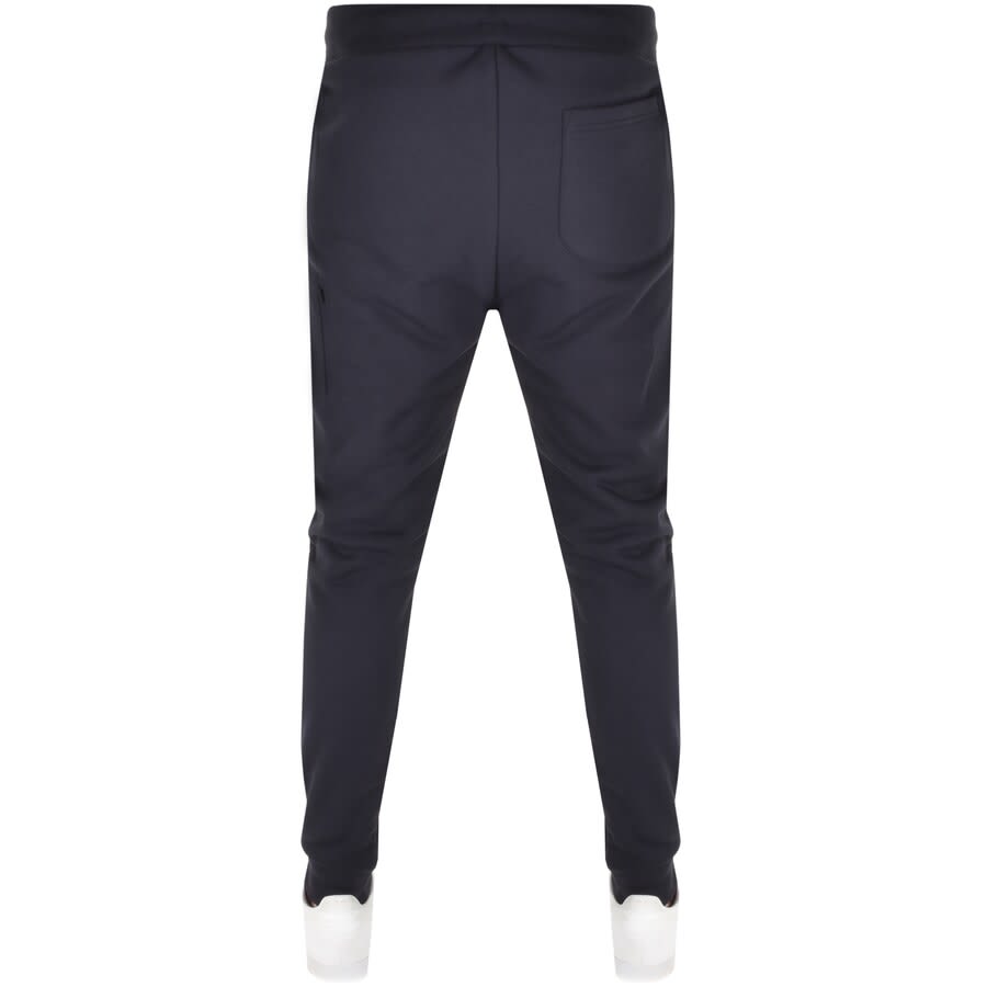 Alternative Image for ProductAlpha Industries X Fit Jogging Bottoms Blue2