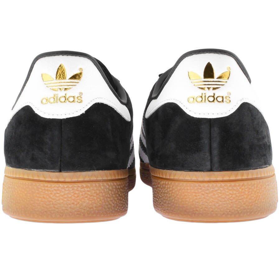 Alternative Image for Productadidas Originals Munchen Trainers Black2