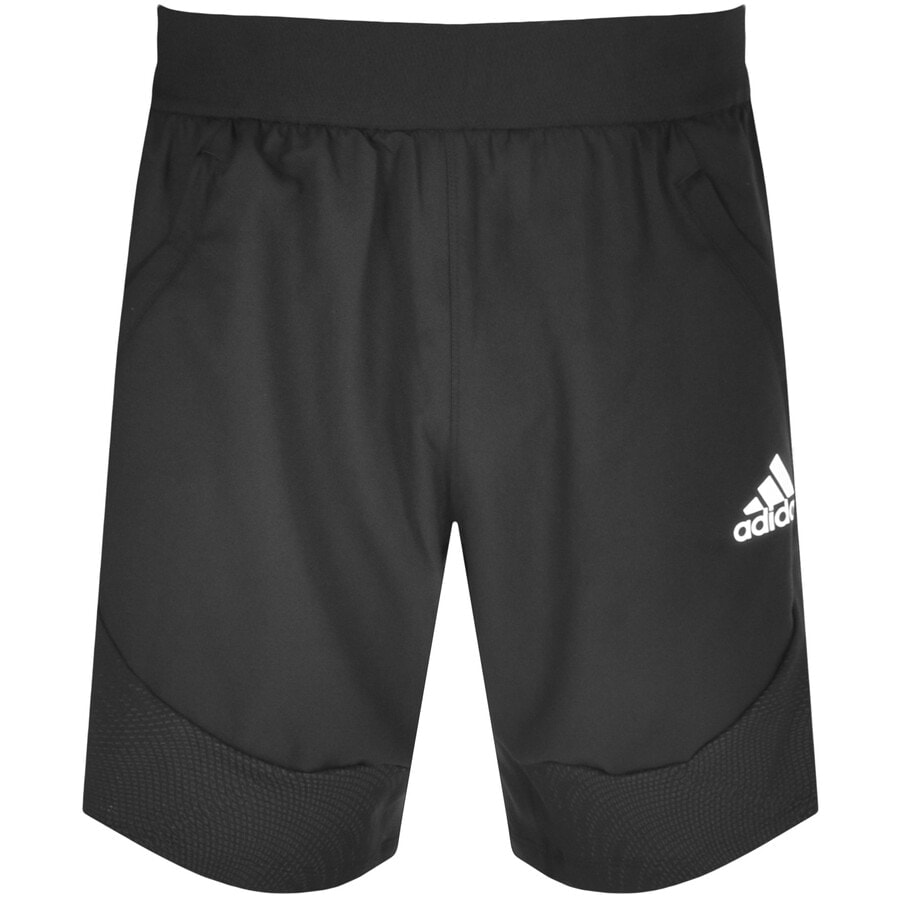 Alternative Image for ProductAdidas Originals Aero Warri Shorts Black1