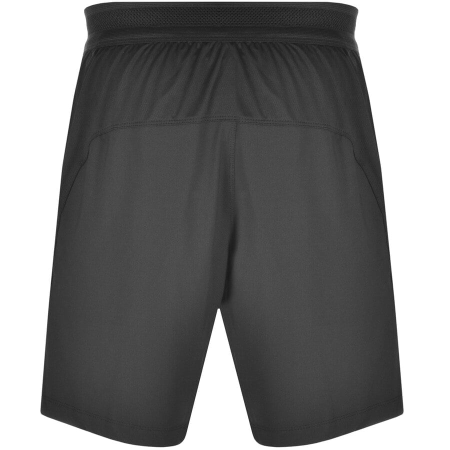 Alternative Image for ProductAdidas Originals Logo Shorts Black2