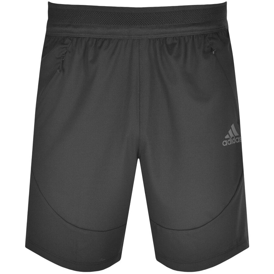 Alternative Image for ProductAdidas Originals Logo Shorts Black1