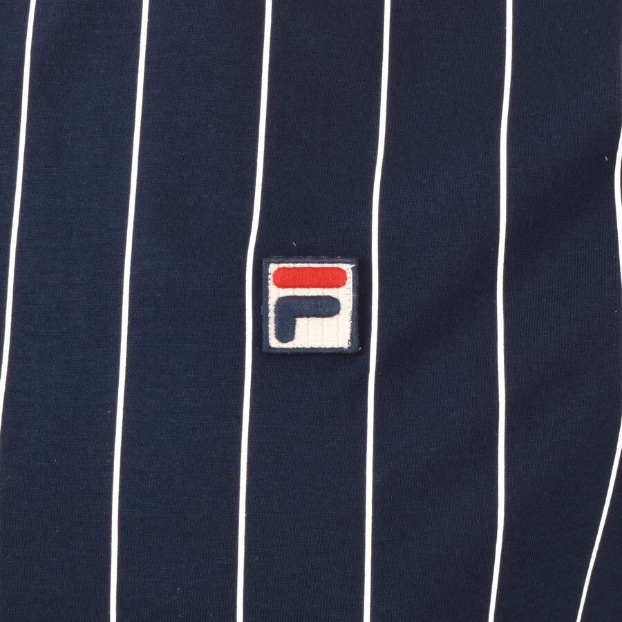 Alternative Image for ProductFila Long Sleeve Cannon T Shirt Navy3