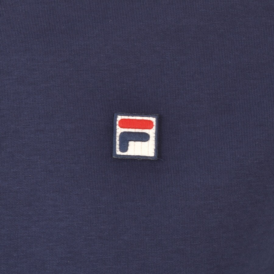 Alternative Image for ProductFila Roll Neck Sweatshirt Navy3