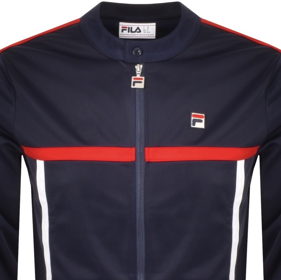 Alternative Image for ProductFila Vintage Runner Track Top Navy2