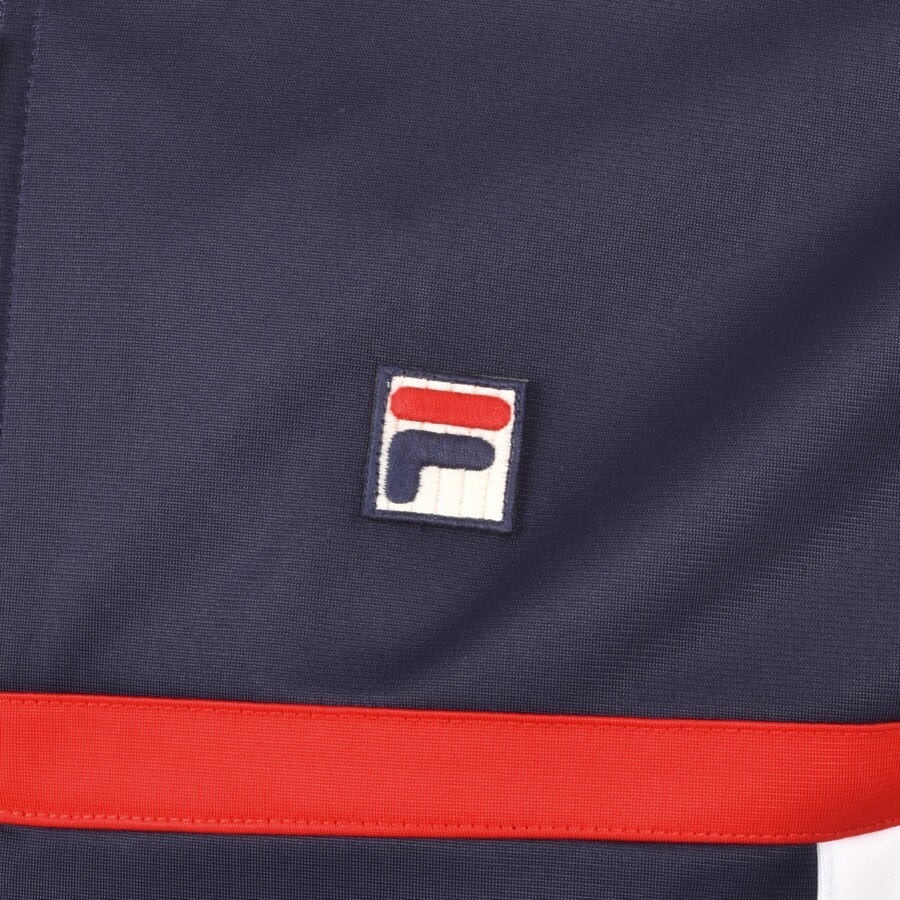 Alternative Image for ProductFila Vintage Runner Track Top Navy3