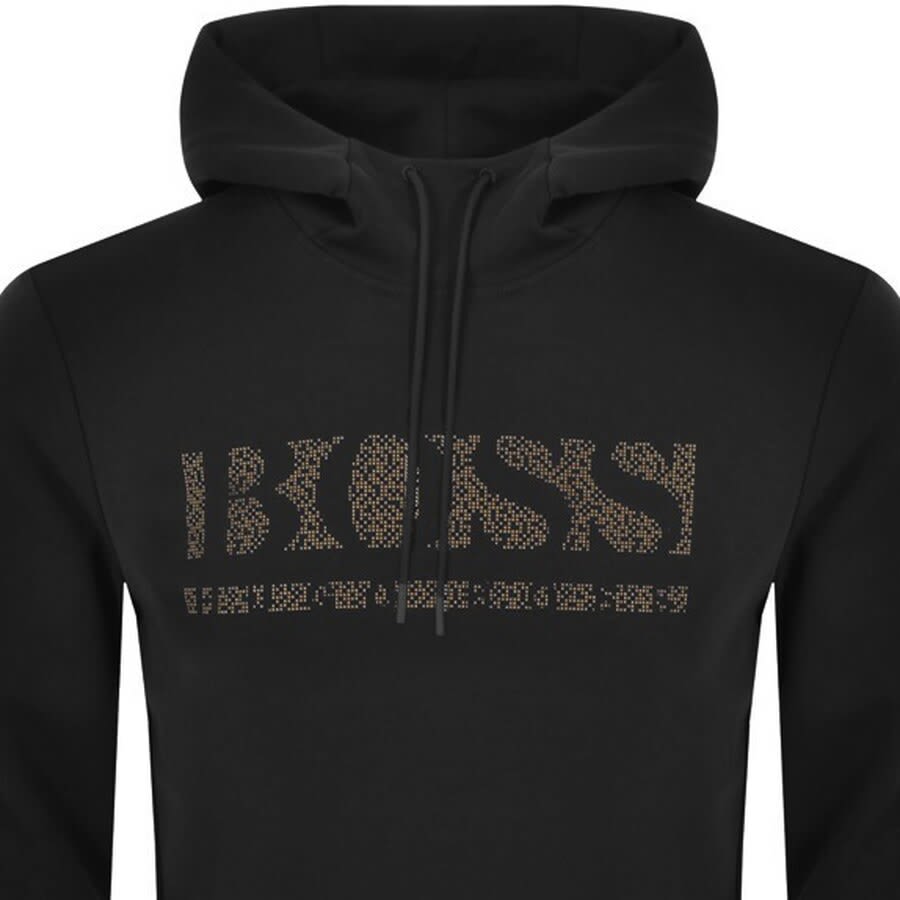 Alternative Image for ProductBOSS Soody 2 Hoodie Black2