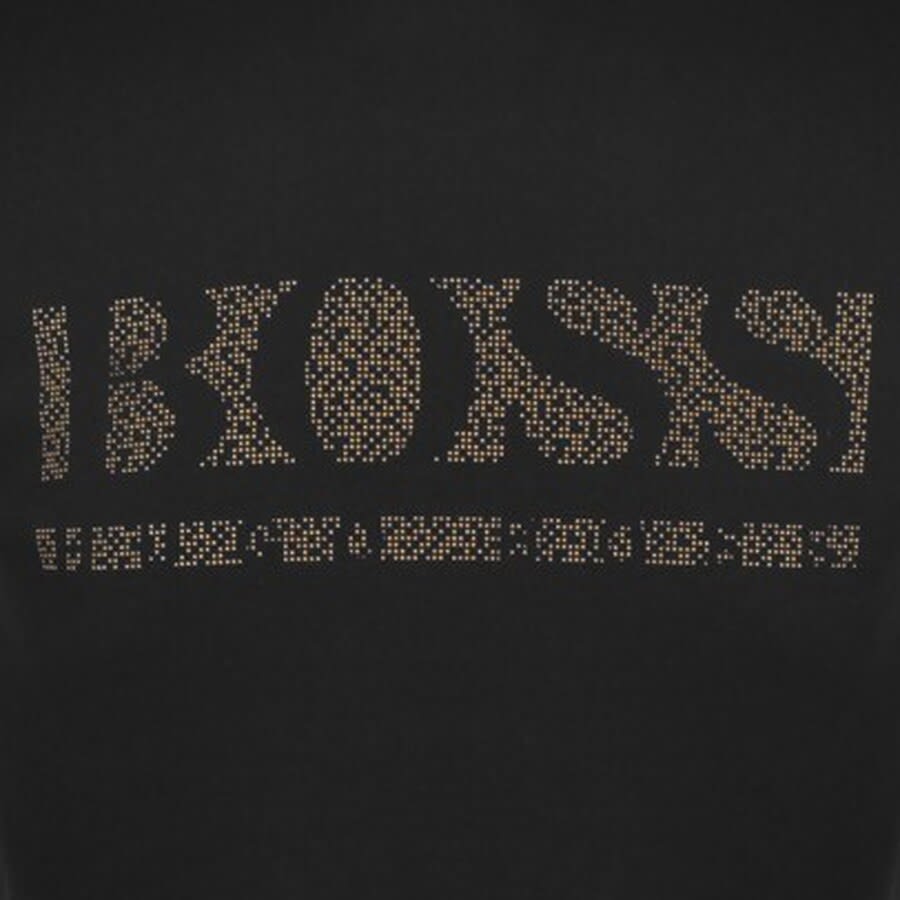 Alternative Image for ProductBOSS Soody 2 Hoodie Black3