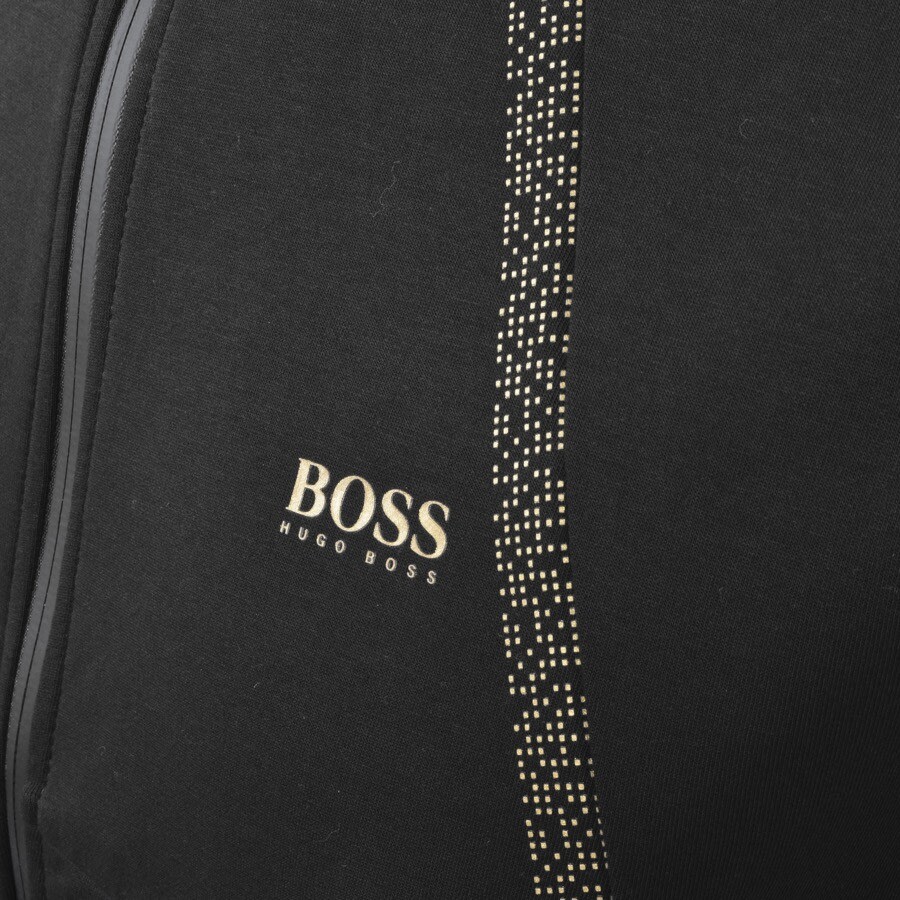 Alternative Image for ProductBOSS Skaz 2 Full Zip Sweatshirt Black3