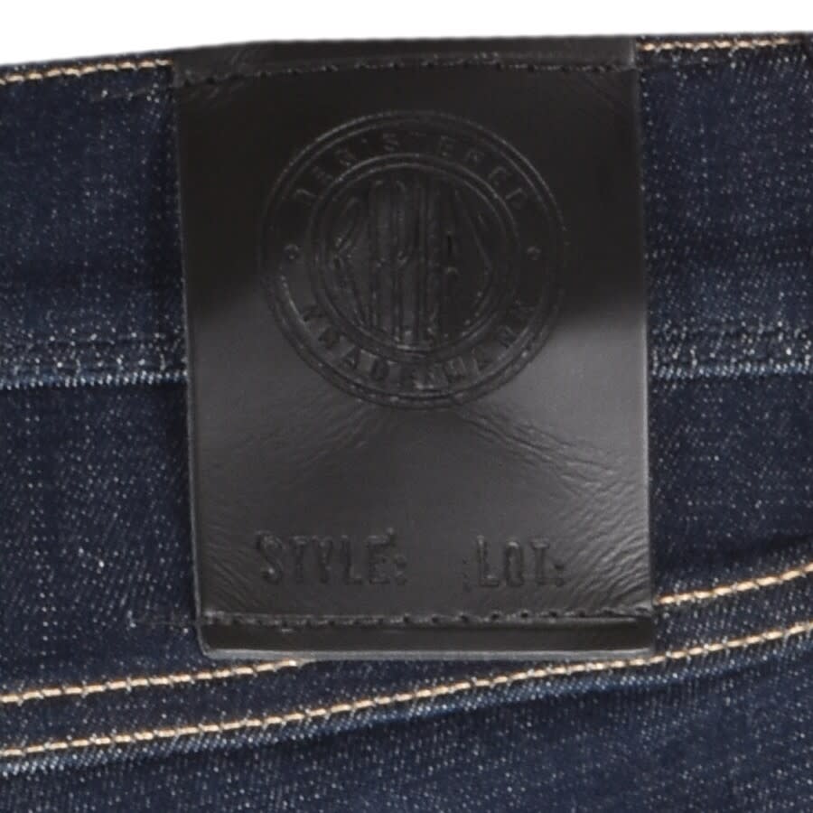 Alternative Image for ProductReplay Anbass Jeans Dark Wash Navy3