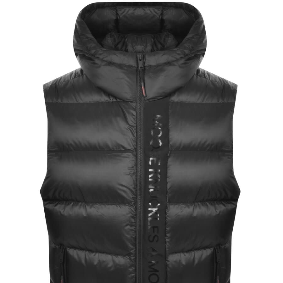 Alternative Image for ProductMoose Knuckles Orwell Gilet Black2