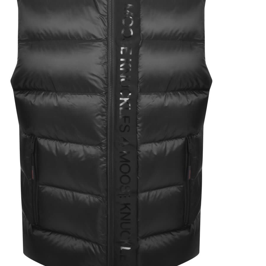 Alternative Image for ProductMoose Knuckles Orwell Gilet Black3