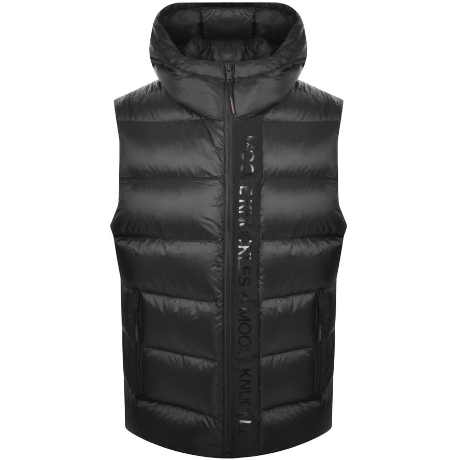 Alternative Image for ProductMoose Knuckles Orwell Gilet Black1