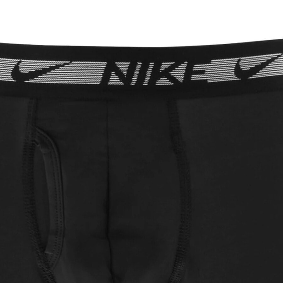 Alternative Image for ProductNike Flex Micro Boxer Trunks Black3