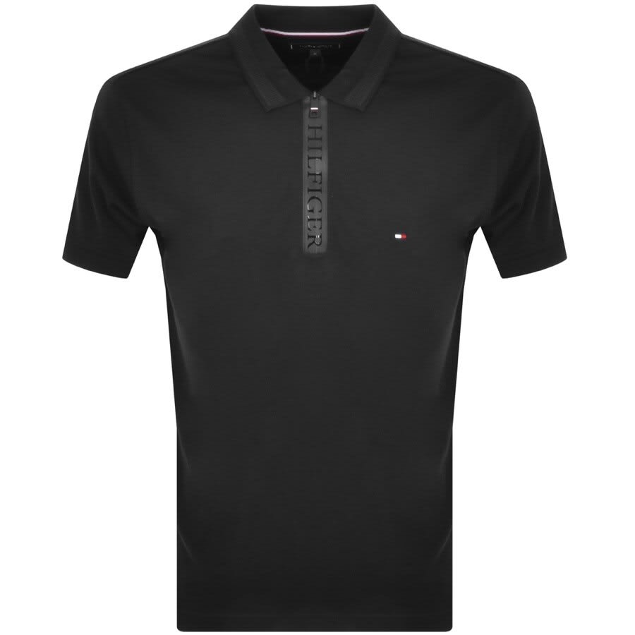 tommy polo t shirt