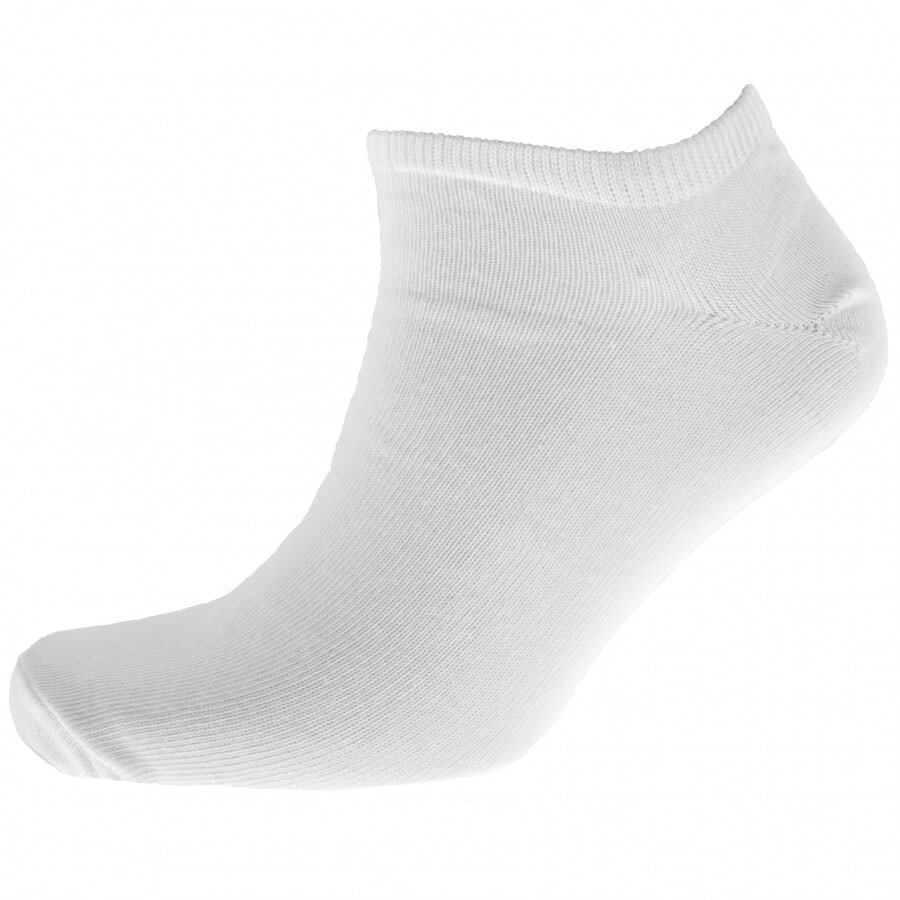 Ralph Lauren 3 Pack Socks White | Mainline Menswear